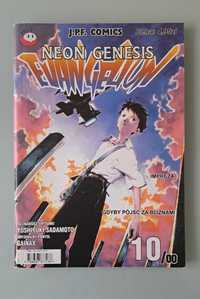 Neon Genesis Evangelion tom 10