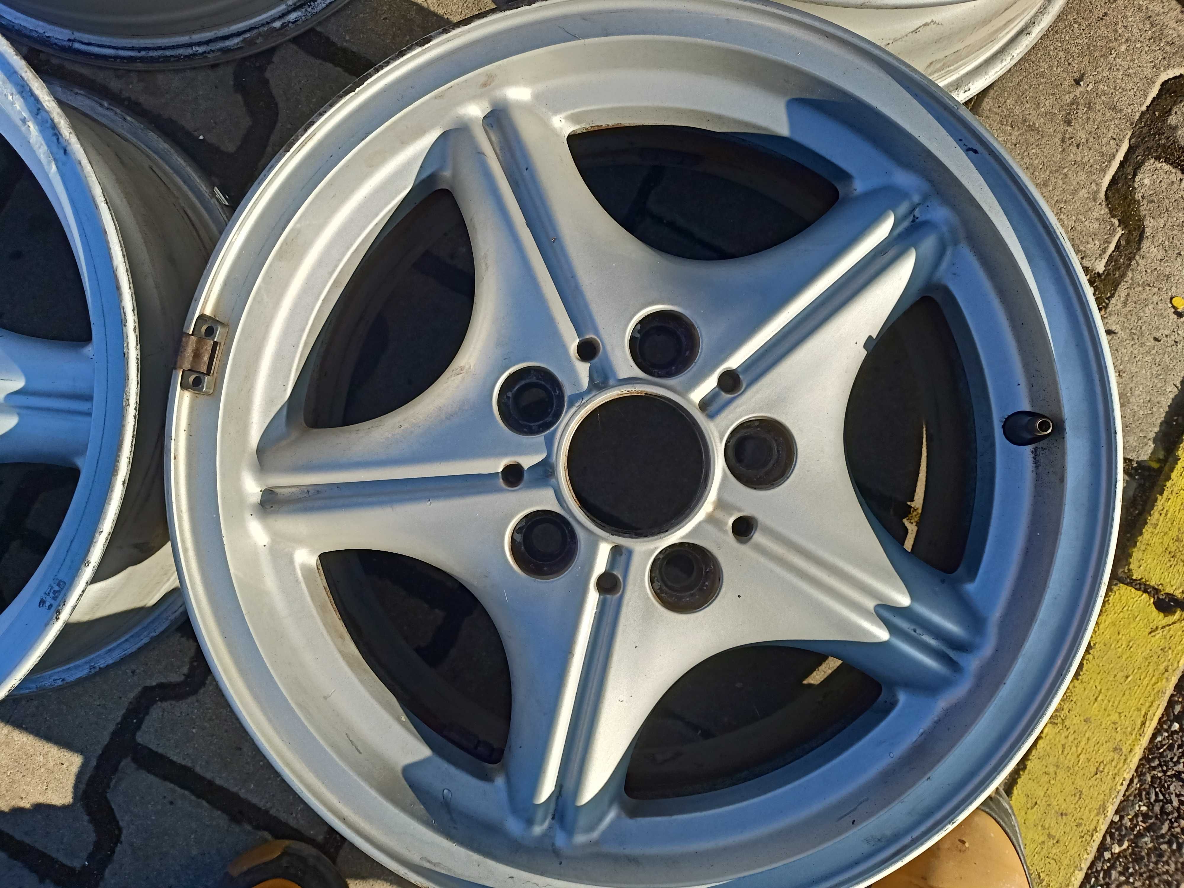 Alufelgi 5x120 16 Bmw E36 E46