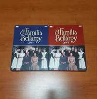 A FAMÍLIA BELLAMYA 1 e 2 - A série que inspirou Downton Abbey - 8 dvds