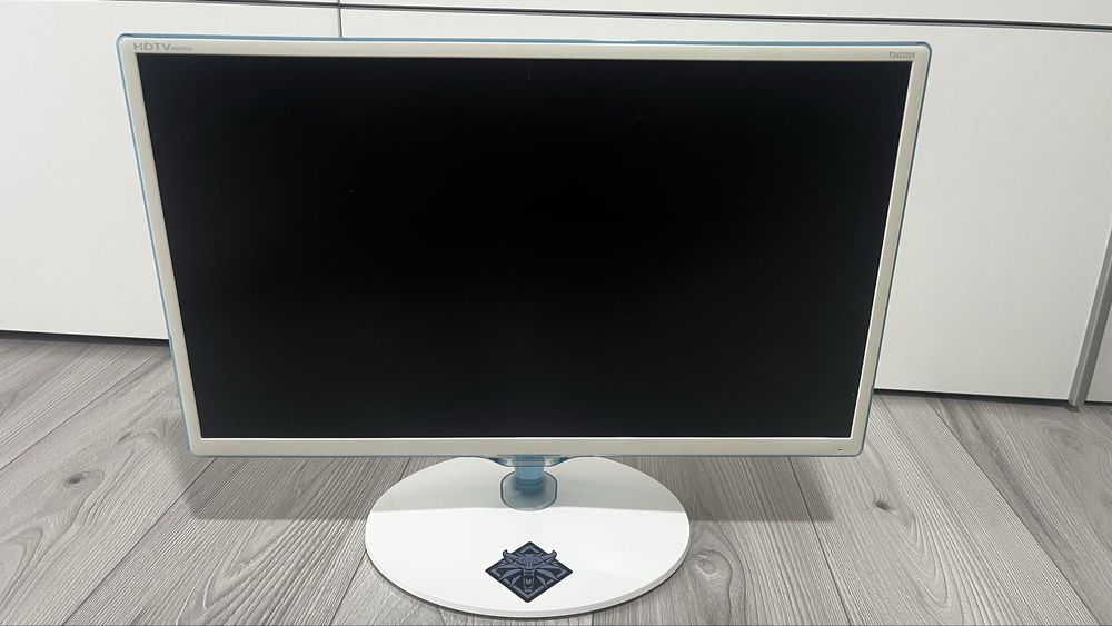 Monitor SAMSUNG T24D391 z funkcją telewizora – 24 cale