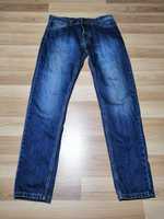 Dickies spodnie jeansowe w rozmiarze W 34 L 34