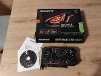 Karta graficzna Gigabyte GeForce GTX 1050Ti 4GB