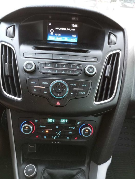 Ford Focus 1.0 EcoBoost Bem Mantido