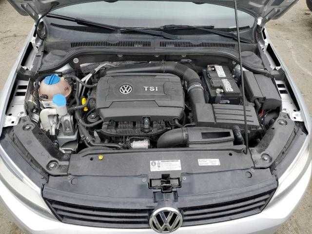 Volkswagen Jetta SE 2014 ]