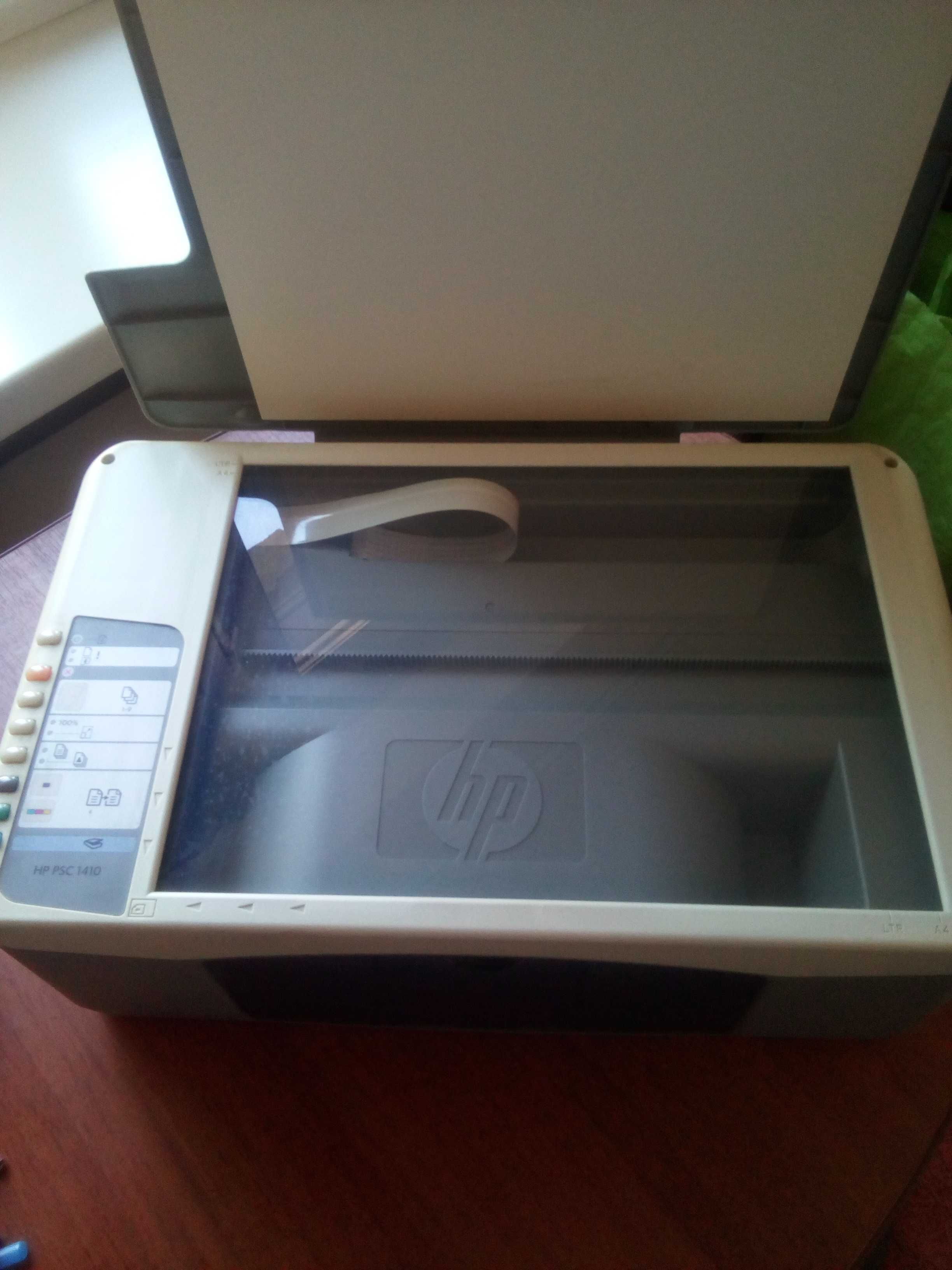 Прінтер HP PSC 1410