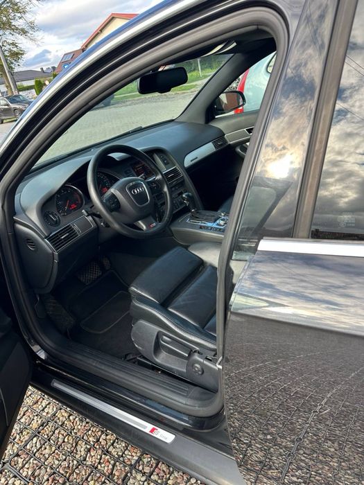 Audi A6 C6 3.0 TDI quattro automat