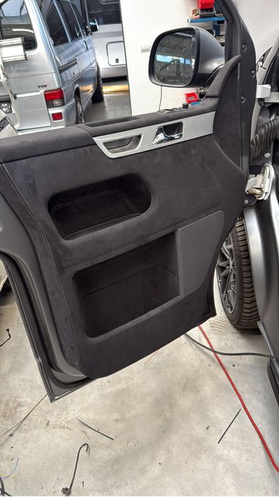 Tapicerka boczki:  Profesjonalne Tapicerstwo Samochodowe