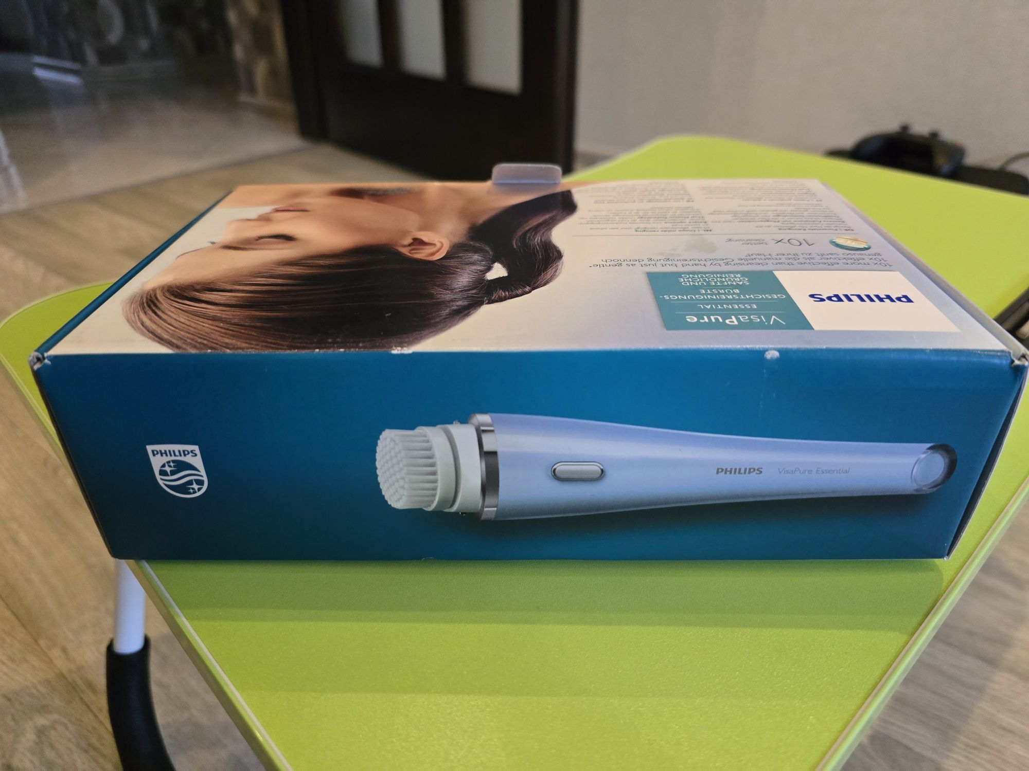 Щітка для очищення пор обличчя Philips