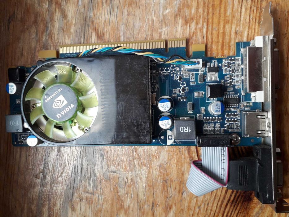 Karta graficzna Geforce GT220