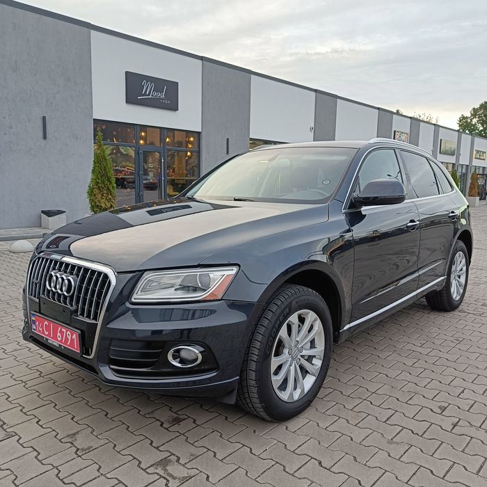 Audi Q5 2016р 2.0TFSI