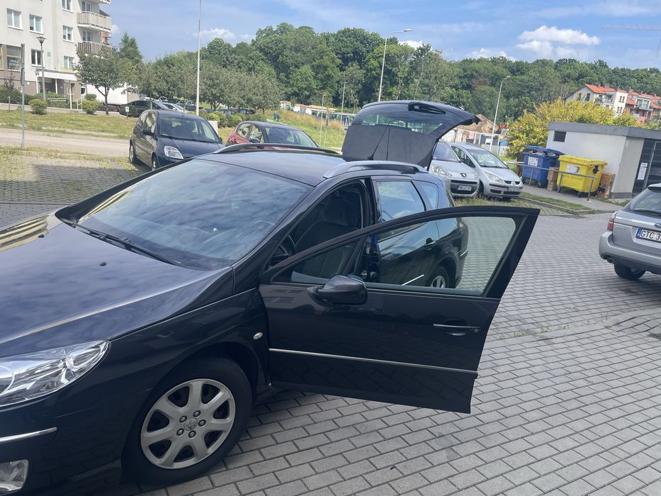 Sprzedam Peugeota 407 sw