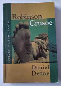 Daniel Defoe - Robinson Crusoe seria Lektury Wszech Czasów