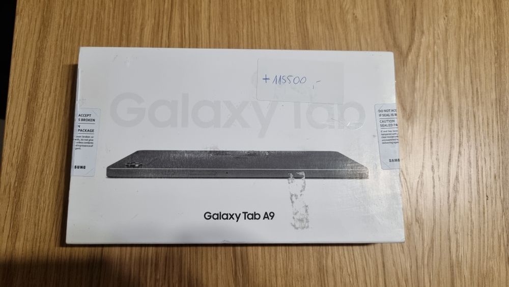 Tablet Samsung Galaxy A9 X110 4/64Gb grafitowy
