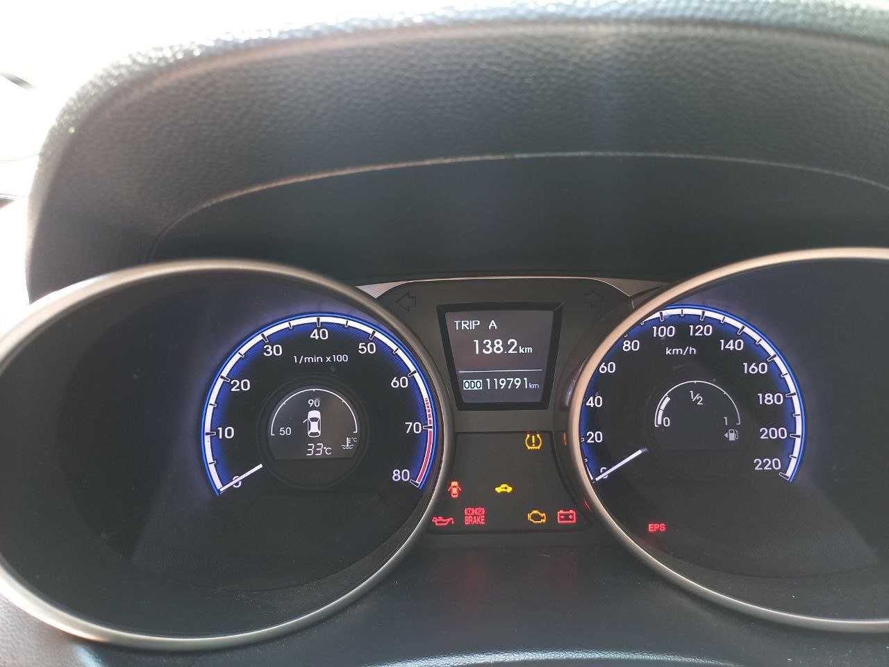 Продаю Hyundai ix35 - 4WD, комплектація максимальна