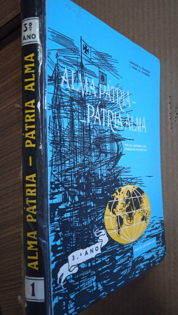Alma Pátria – Pátria Alma - I