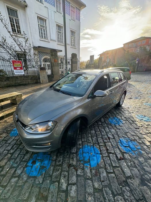 Golf Variant 1.6 bluemotion