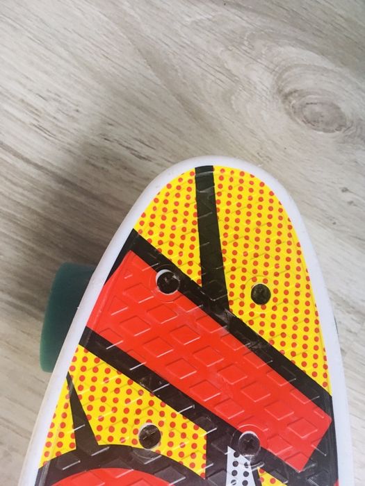 Deskorolka pop wysylka paczkomat