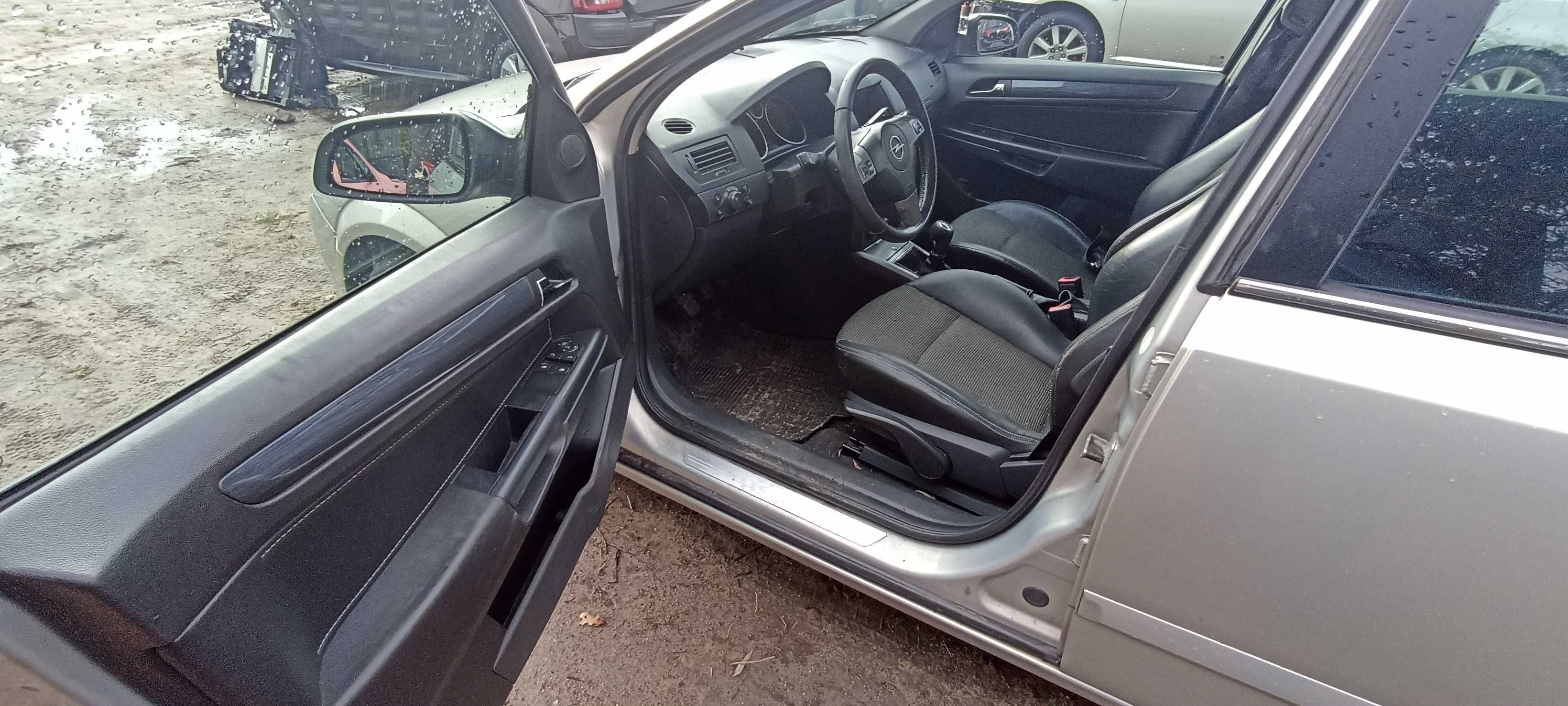 fotel fotele kanapa opel astra h lak z167