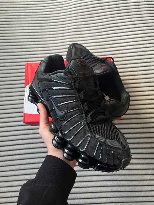 Nike_Shox_TL_Black R.44