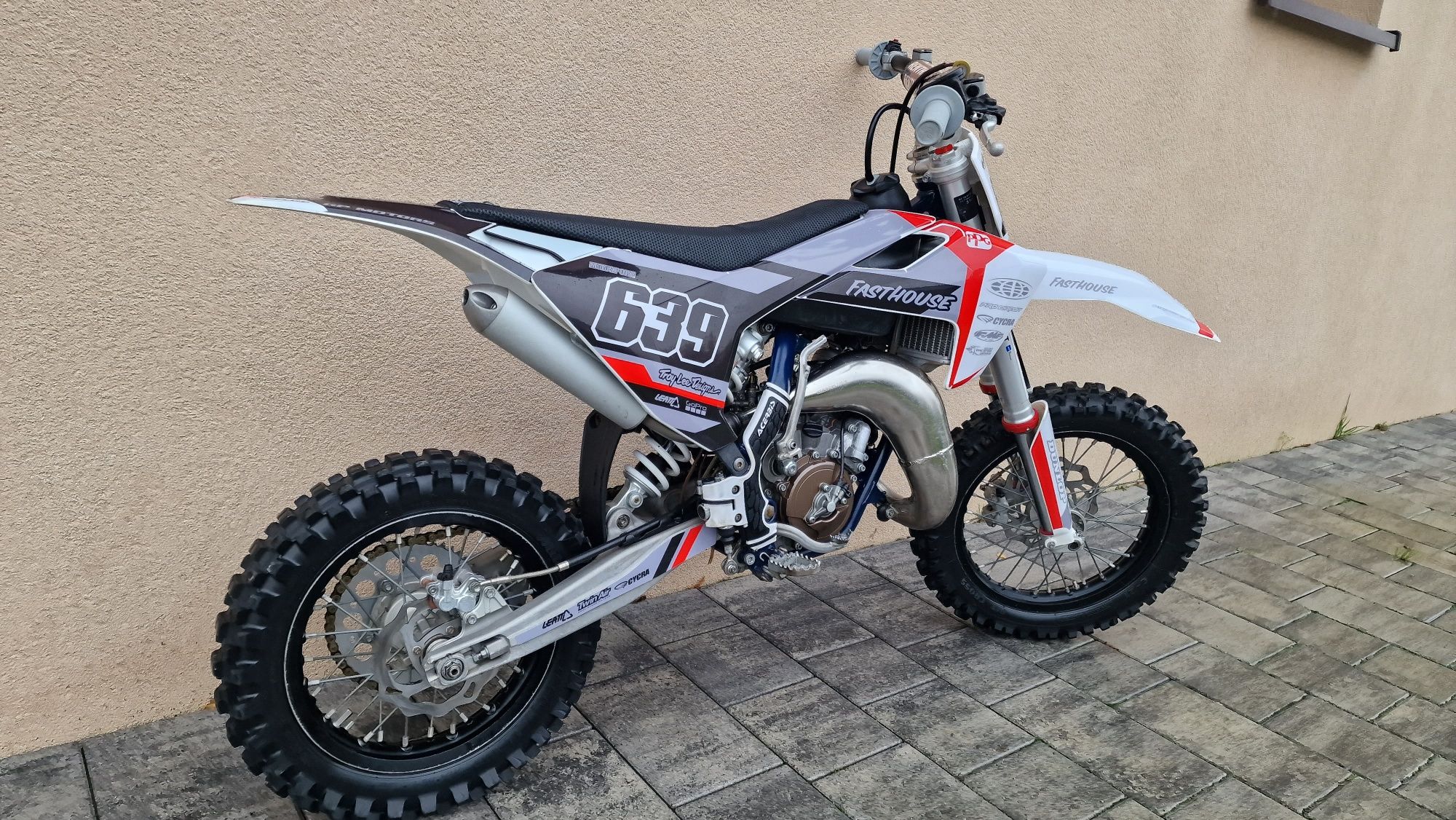 Husqvarna tc 65cc 2020 ! Cross 2T ktm