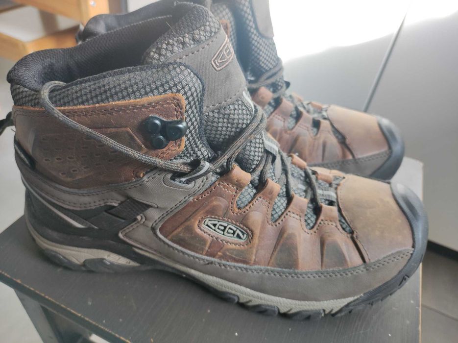 Buty trekkingowe KEEN