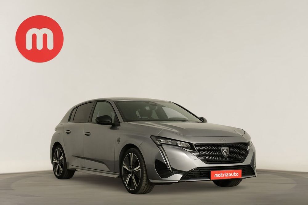 Peugeot 308 1.2 PureTech GT EAT8