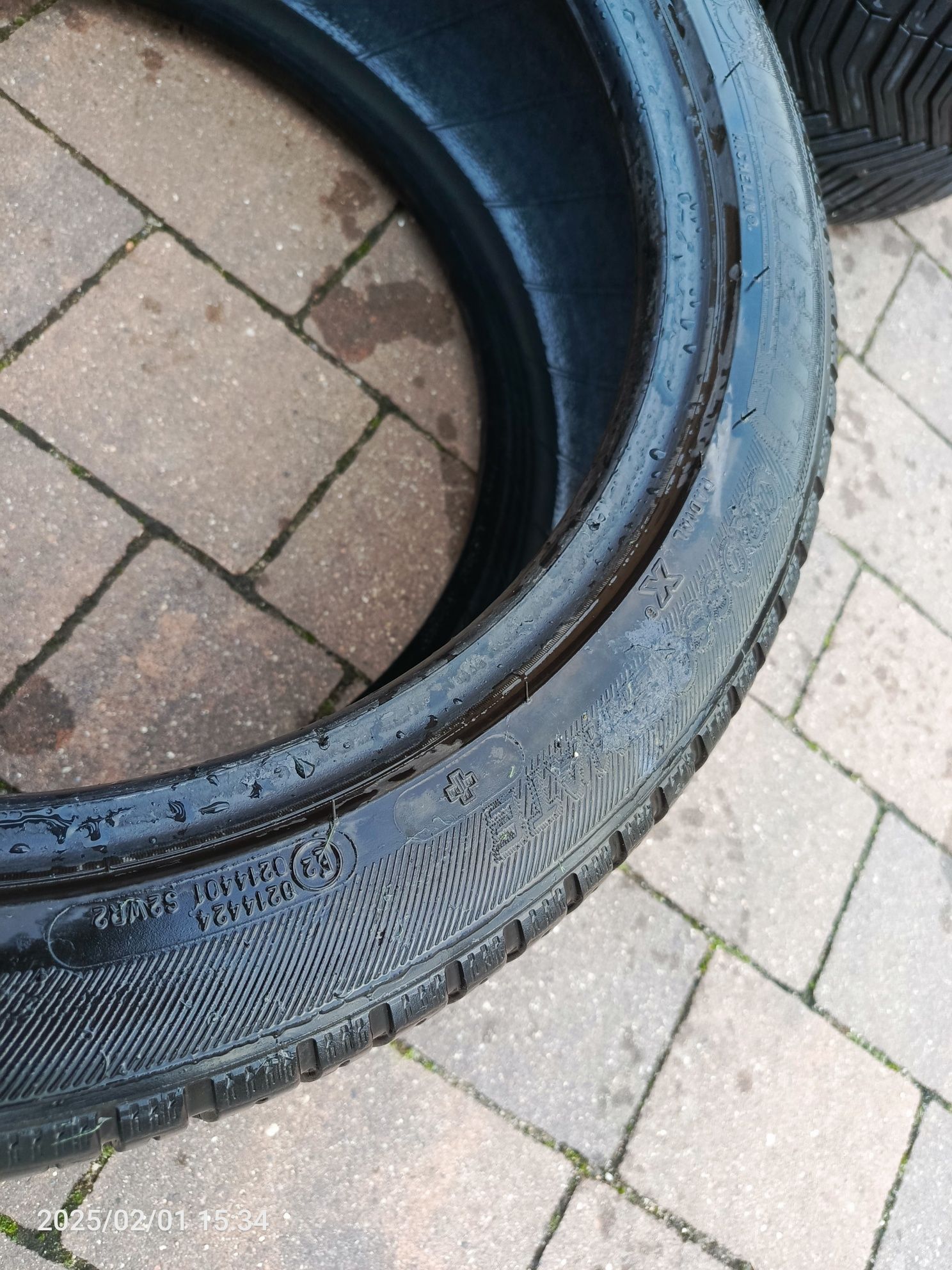 Michelin CrossClimate 225/45 R17