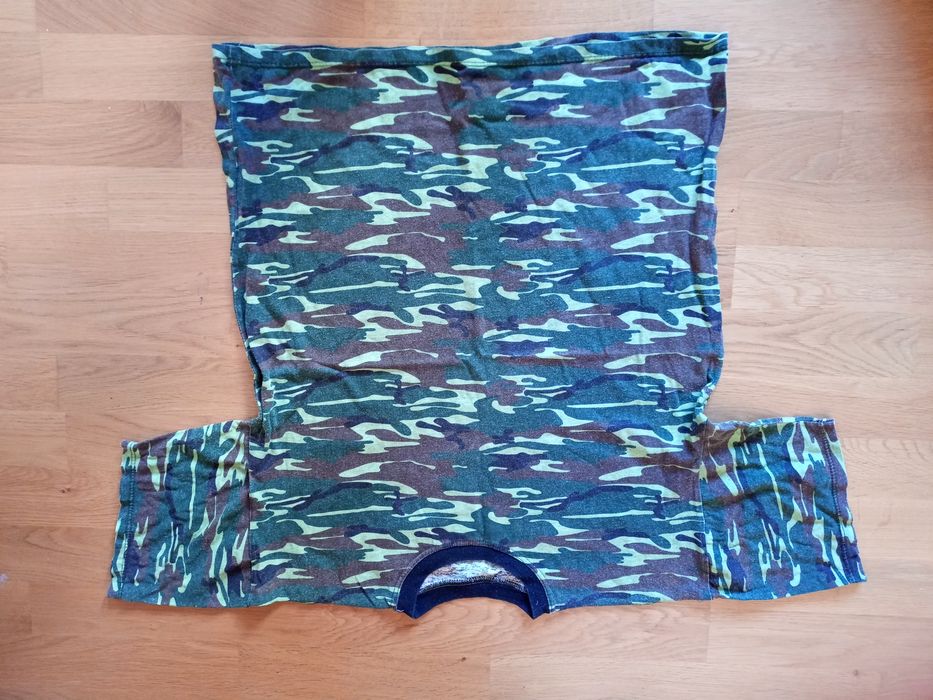 Военная форма, камуфляж б/у, размер М