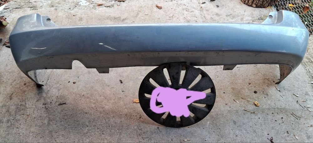 Здній бампер Opel Astra g універсал 1998-2005