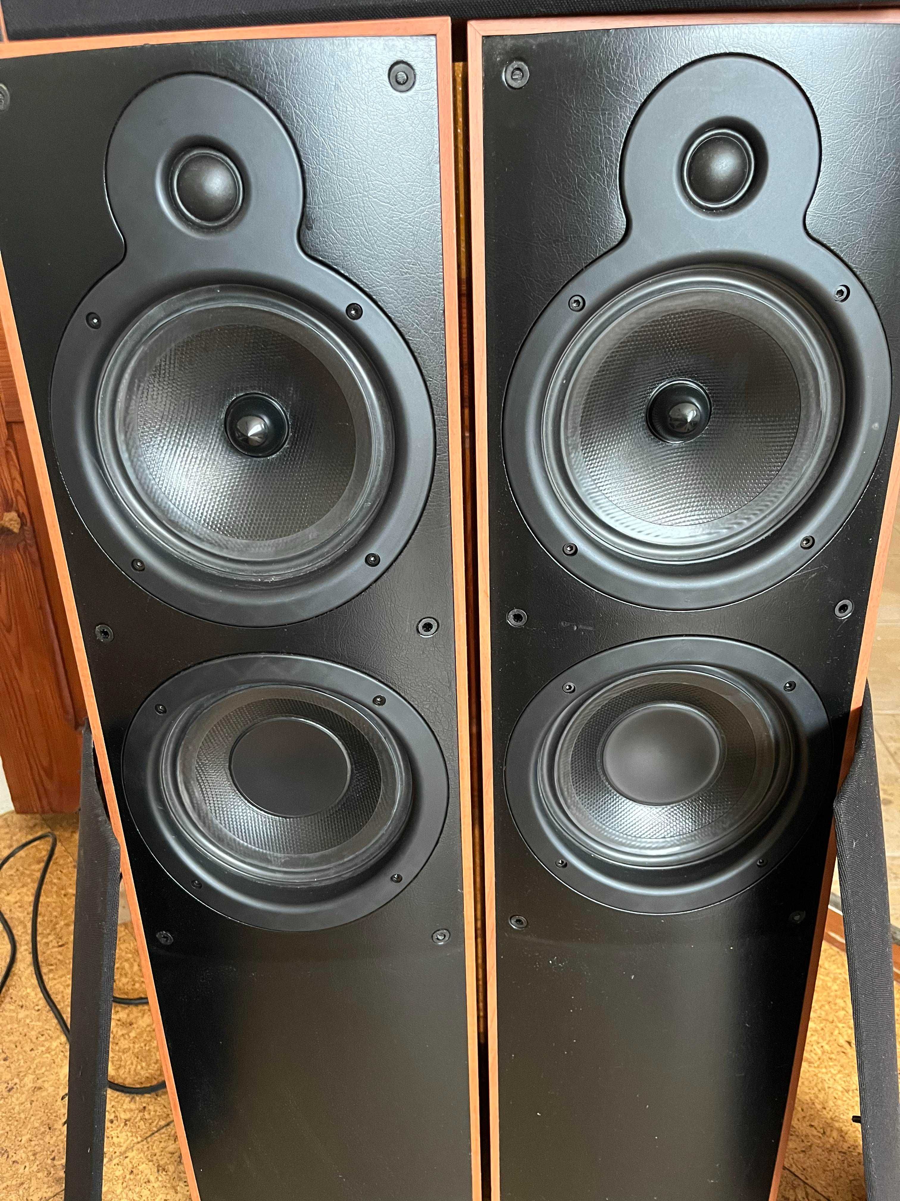 Kolumny Wharfedale WH2 Zestaw Subwooofer