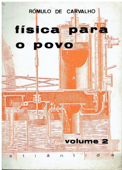 4853 - Livros de Rómulo de Carvalho / Antonio Gedeão/ PNL