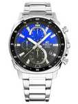 Zegarek Męski Casio Edifice efv-600d-2avuef 10 bar