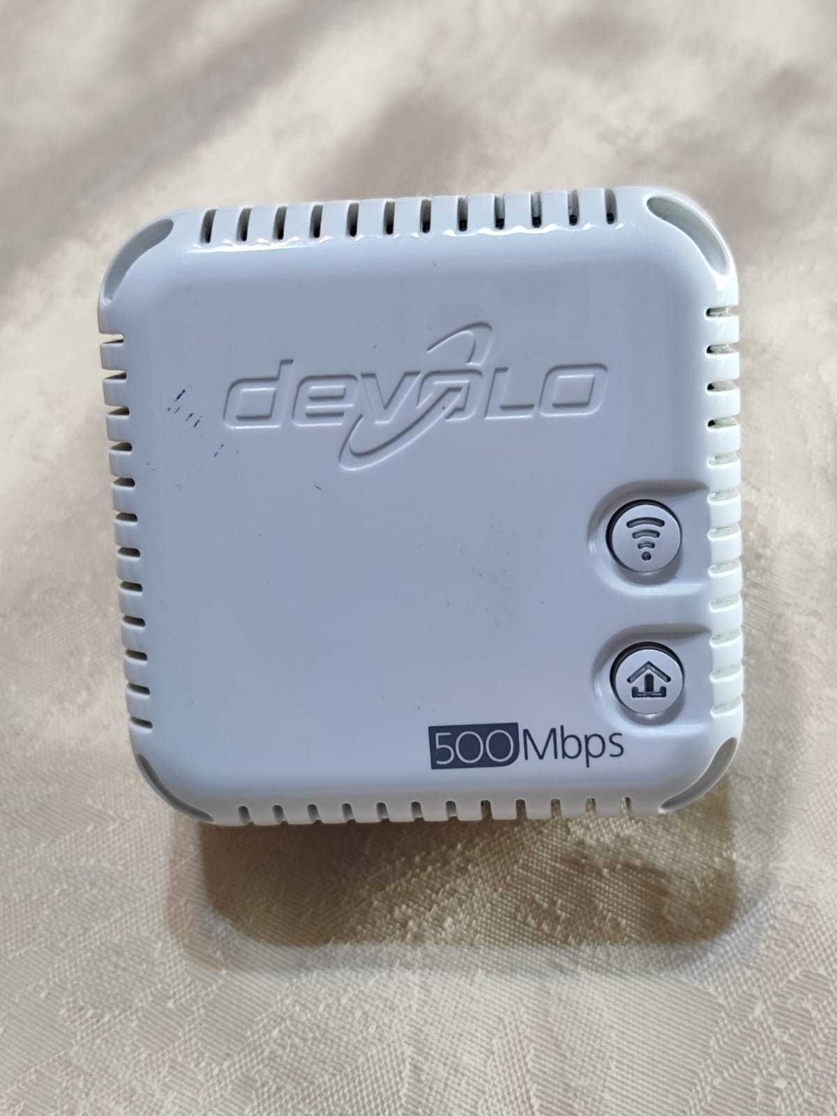 Усилитель wi-fi Devolo  dLAN 500 WiFi