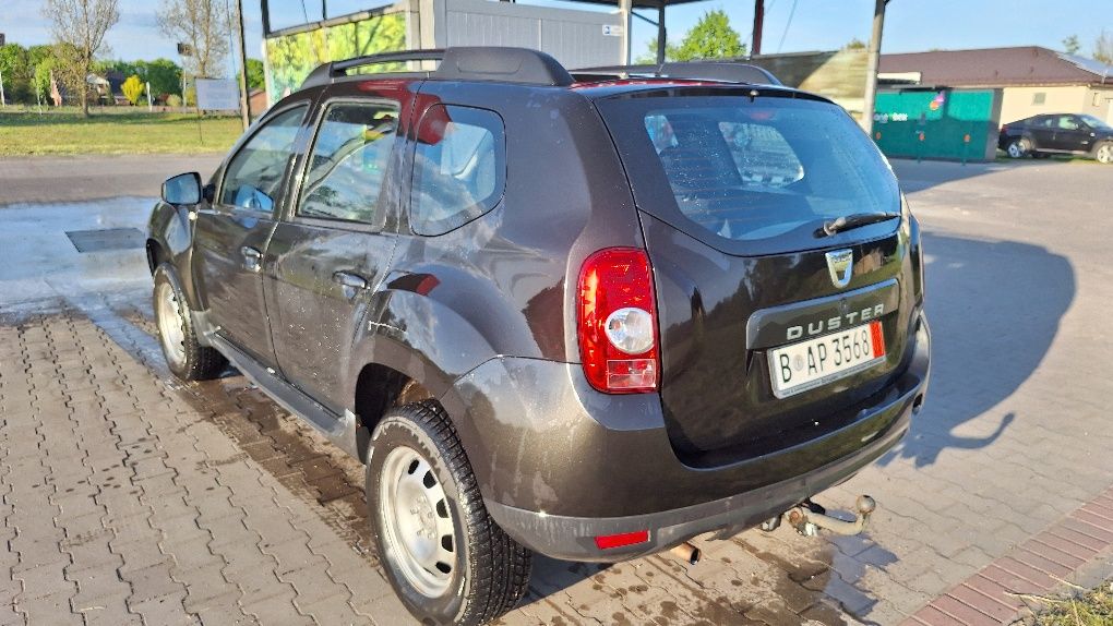 Dacia Duster 2014 1.6 klima hak