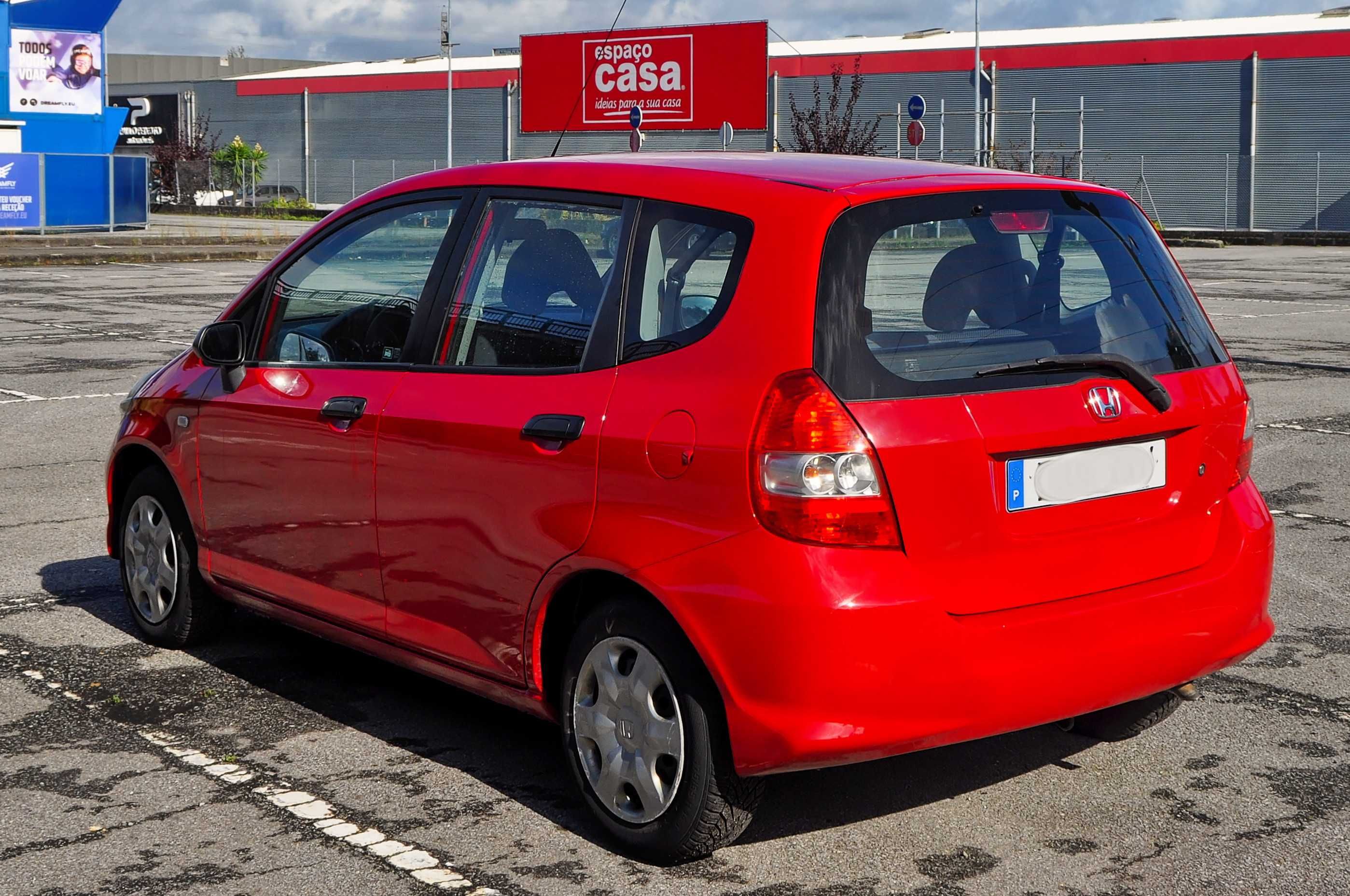 Honda Jazz 1.2 - 95 MIL KM