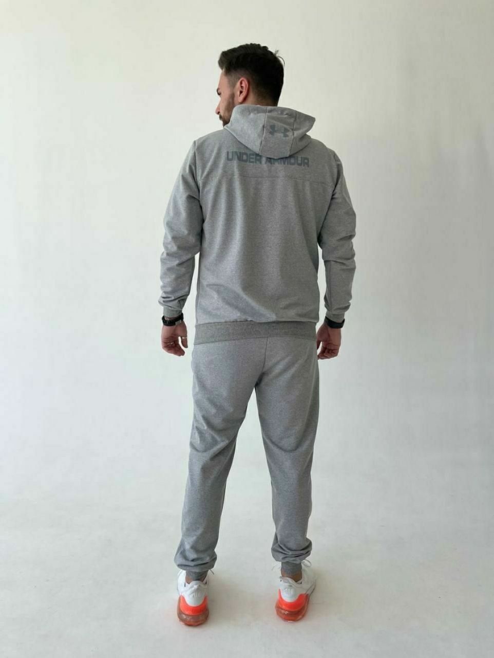Under Armour спортивний костюм чоловічий літній Туреччина S - 2XL