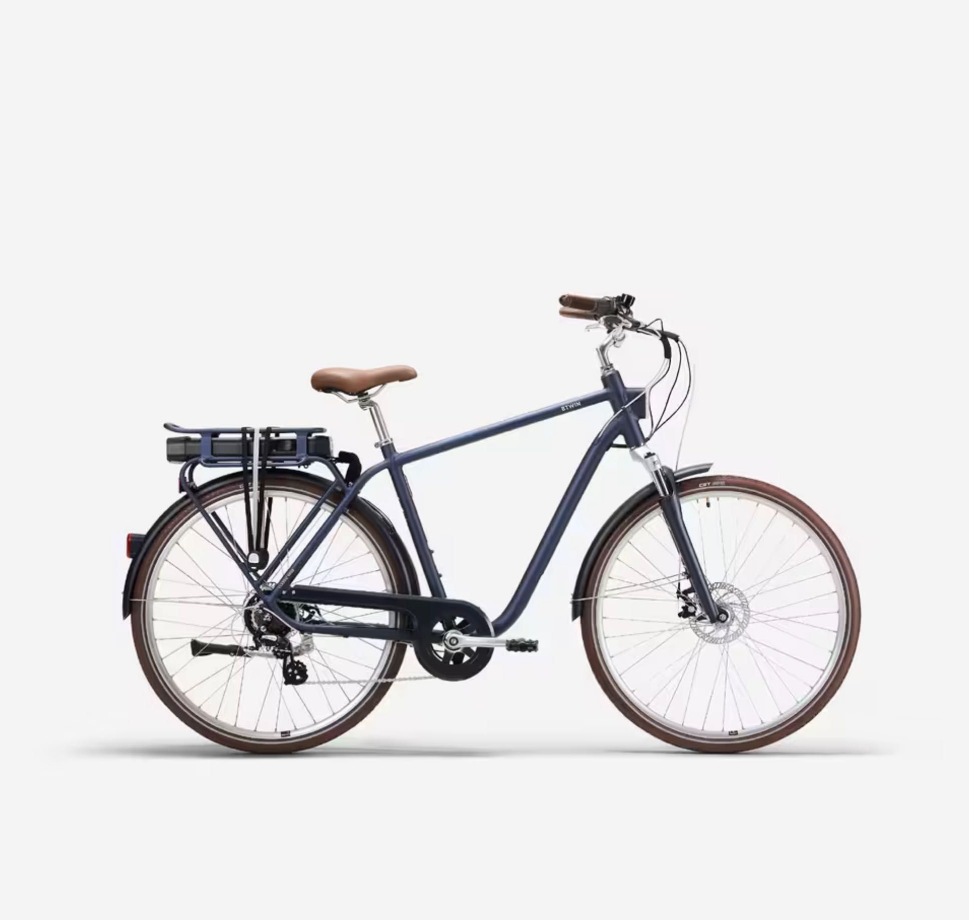 Bicicleta elétrica ELOPS