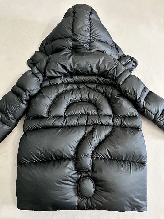 Ексклюзивний пуховик жіночий