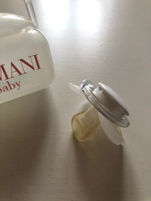 ARMANI Baby chupeta