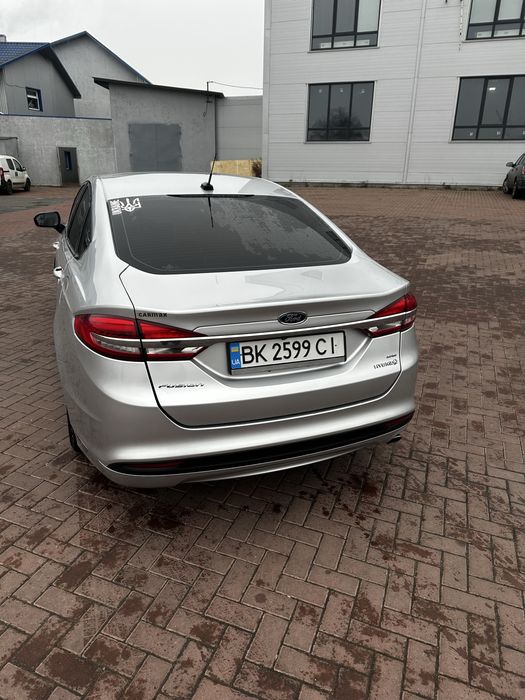 Продам Форд Фюжен 2017 року