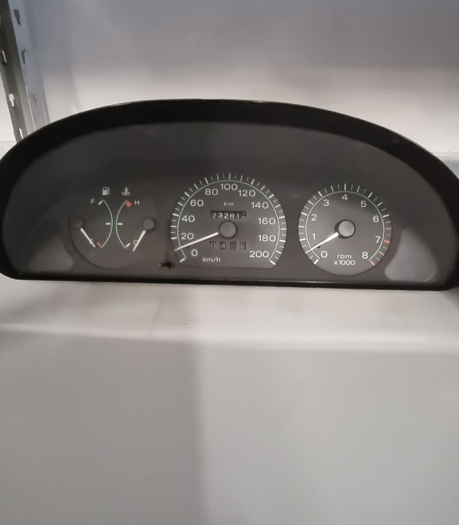 Quadrantes fiat punto