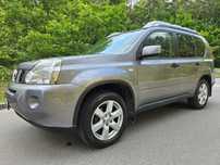 Nissan X-Trail 2,0 dCi 150KM, Napęd 4x4, Salon Polska, I Właś, 2 Komplety Kół !!!