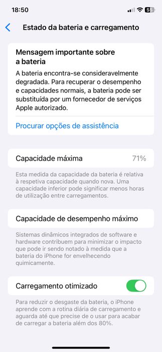 iPhone 11 128gb Branco