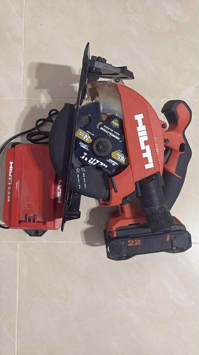 HILTI SC 6WL-22 NURON Akumulatorowa Pilarka Tarczowa