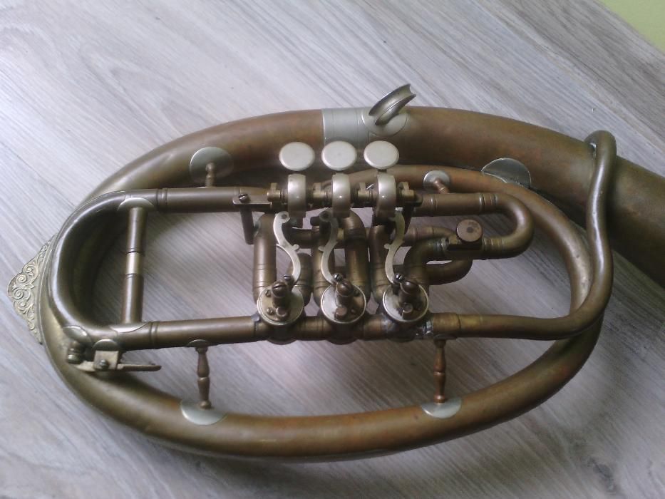 antyk , tuba antyk , tuba altowa , tenor altowy , instrument antyk