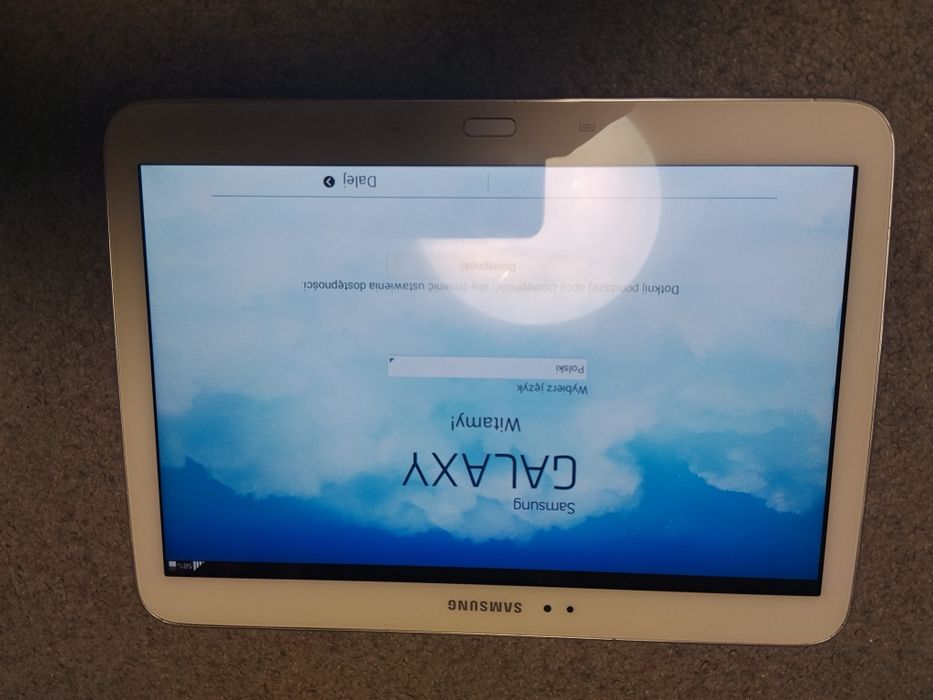 Tablet Samsung Galaxy TAB 3. 7.0 na 16GB