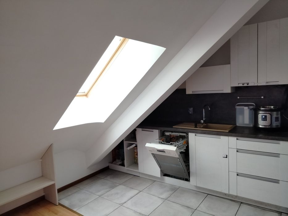 Mieszkanie dwupoziomowe ul. Grota-Roweckiego