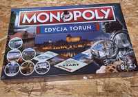 Monopoly edydcja Toruń Nowe W foilii