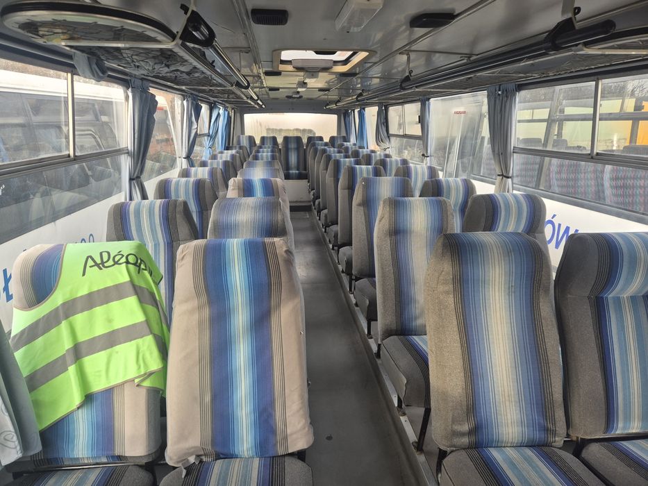 Autosan H9-21 rok 2006