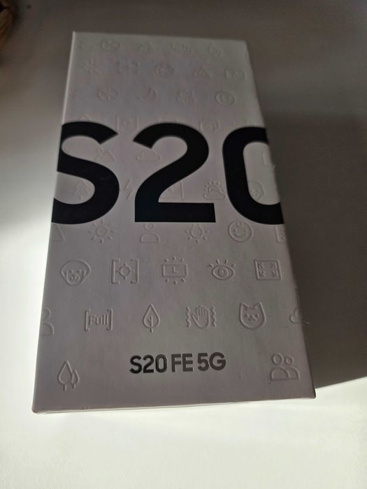 Samsung Galaxy s20fe